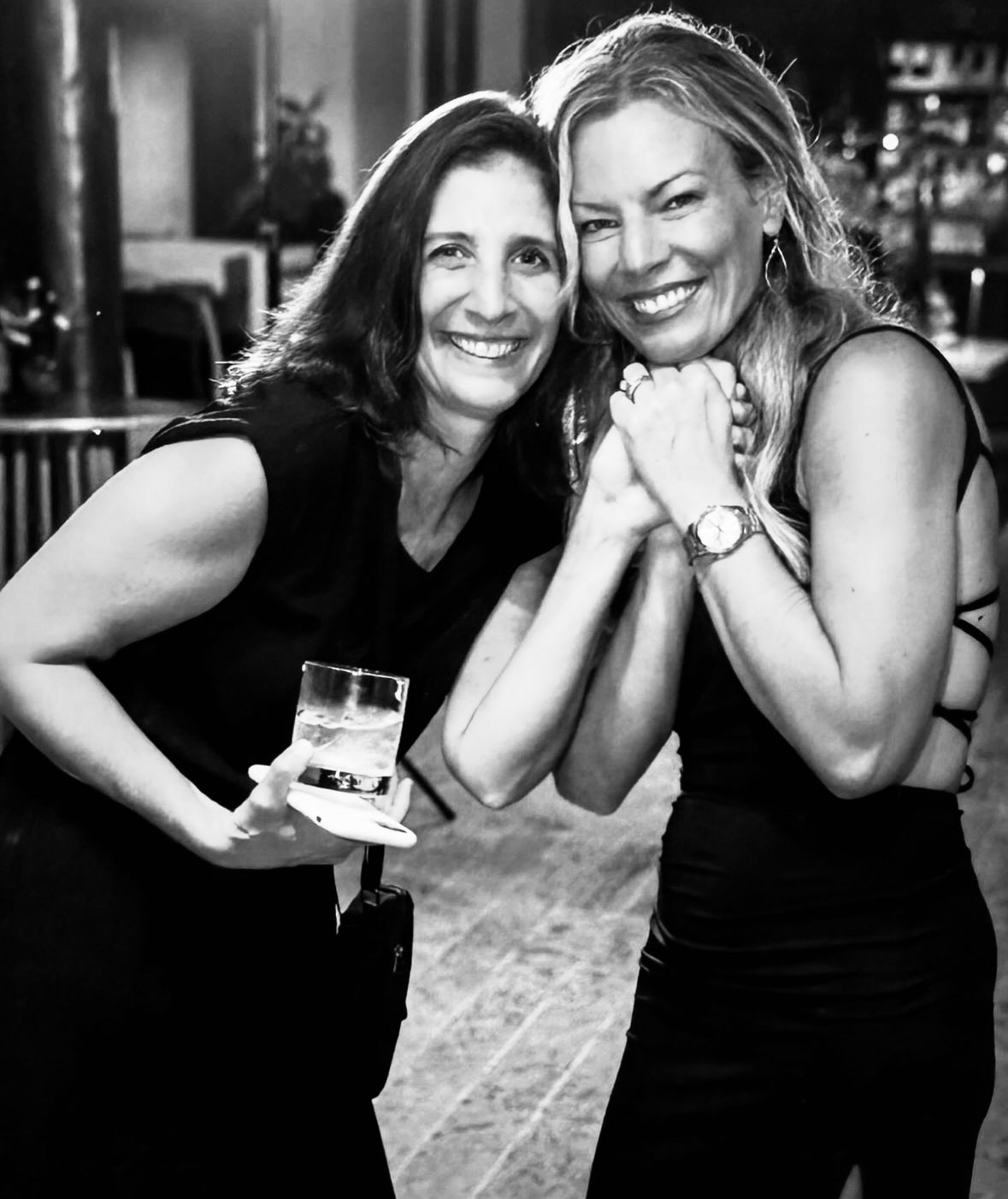 Jill and Dawn